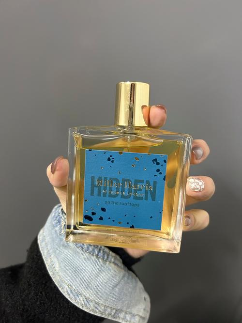 什么香味的香水好闻