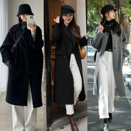 休闲裤外套怎么搭配鞋子