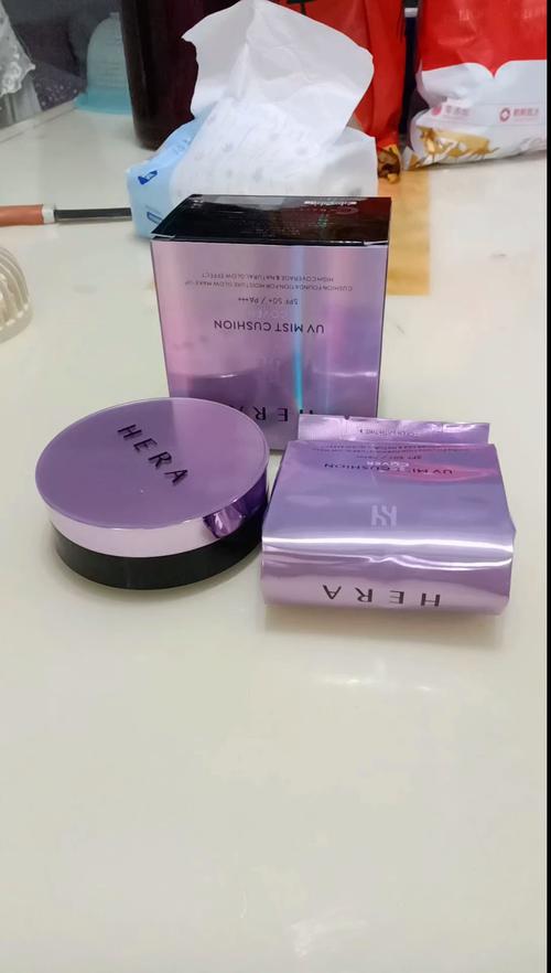 赫拉气垫最新版包装