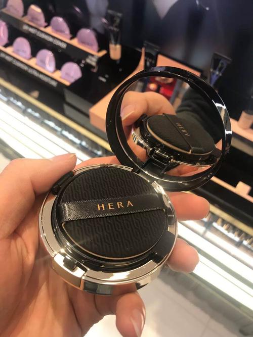 赫拉气垫最新版包装