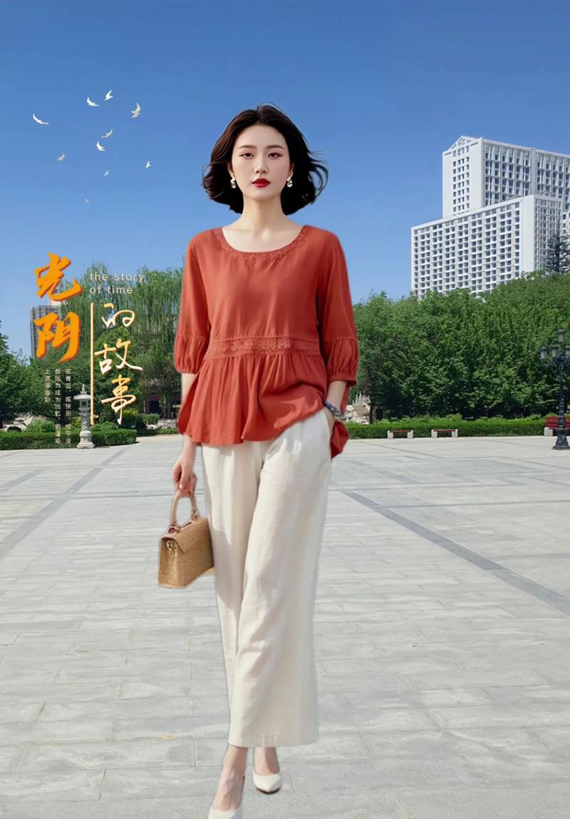 夏天套装怎么搭配鞋子