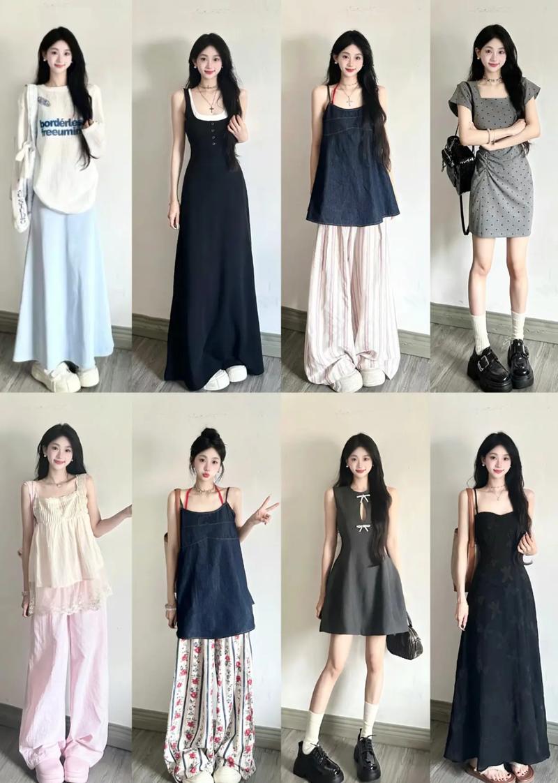 夏天套装怎么搭配鞋子