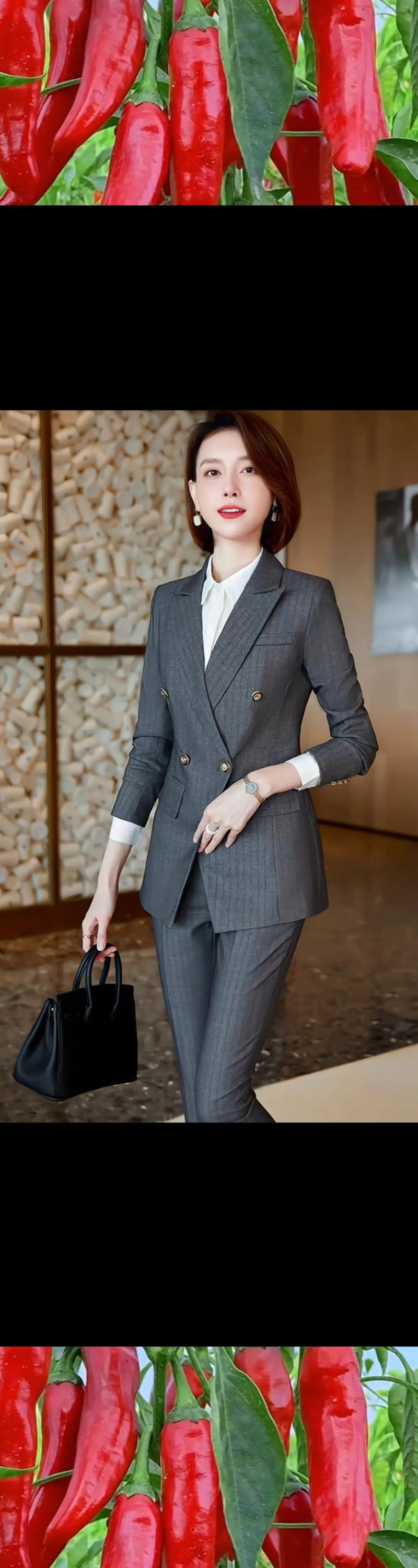 正装里面怎么搭配图片