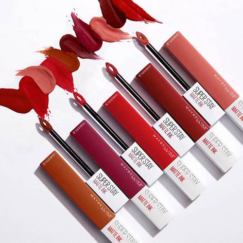 美宝莲最新唇膏