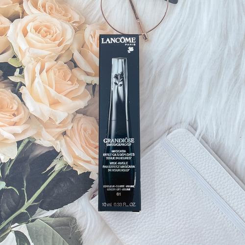 兰蔻最新款睫毛膏