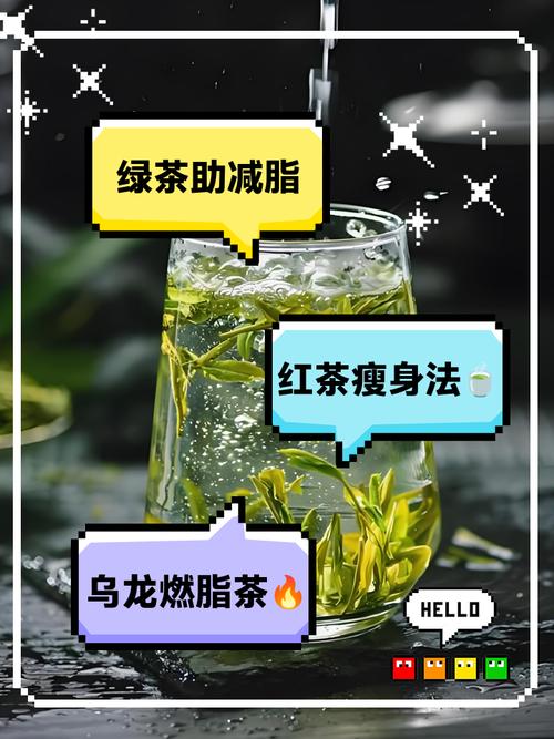 什么茶叶是减肥的
