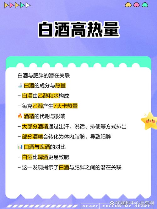 喝酒为什么会发胖