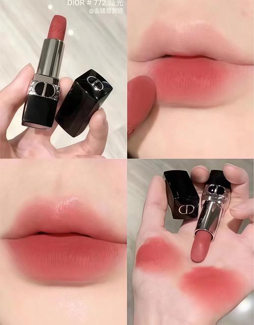 dior最新口红