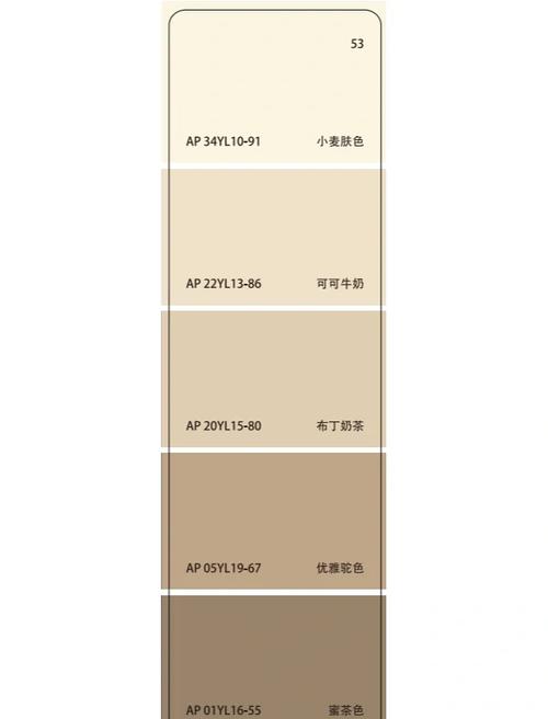 卡其色代表什么