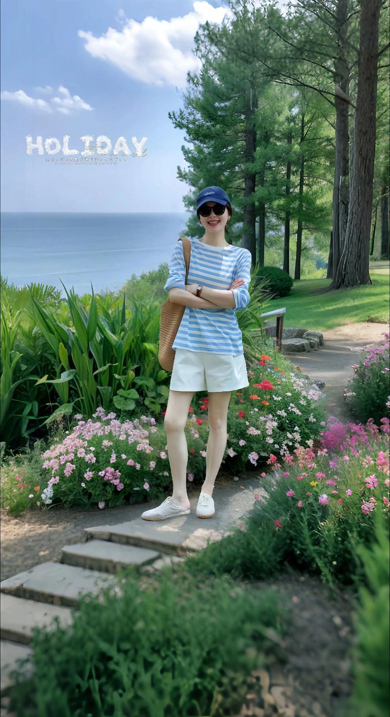 旅游怎么穿衣搭配图片