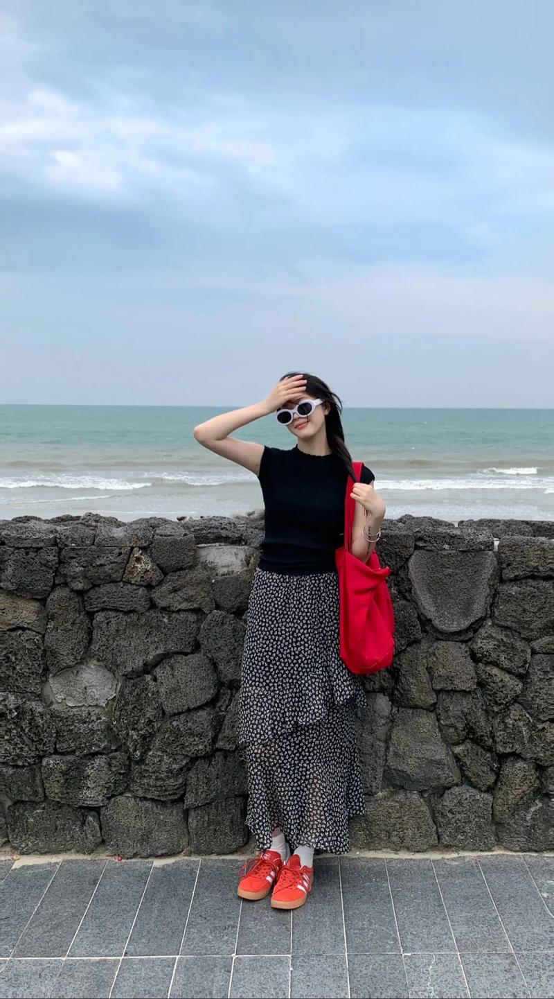 旅游怎么穿衣搭配图片