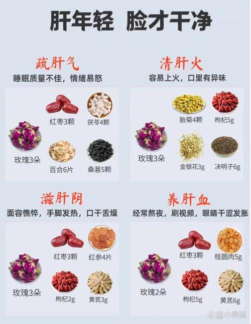 吃什么养肝护肝排毒