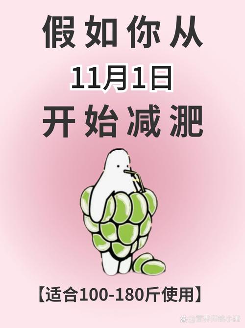 减肥为什么开始很快