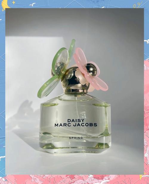 雏菊最新香水