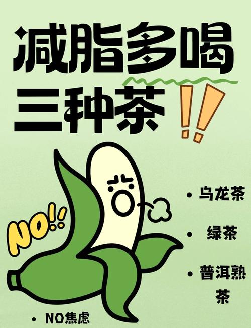 减肥期间喝什么最好