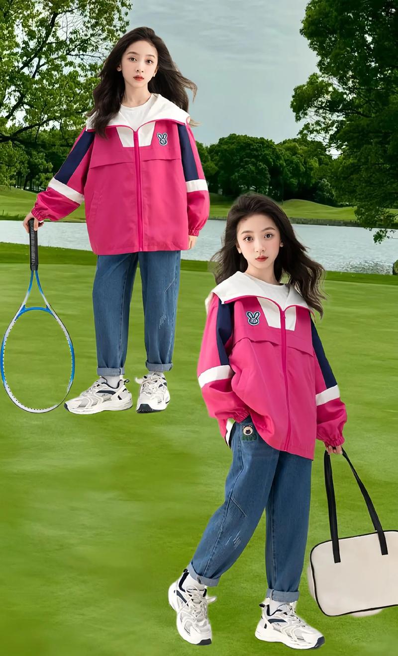 儿童儿童橘黄色风衣怎么搭配