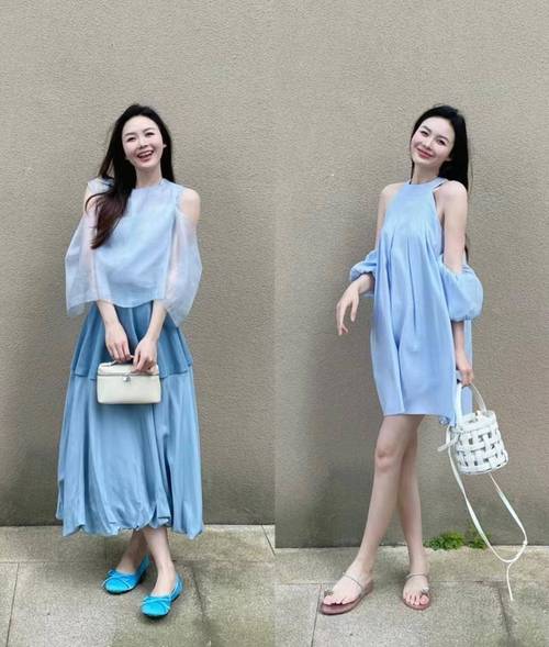 脸黄黑怎么搭配衣服