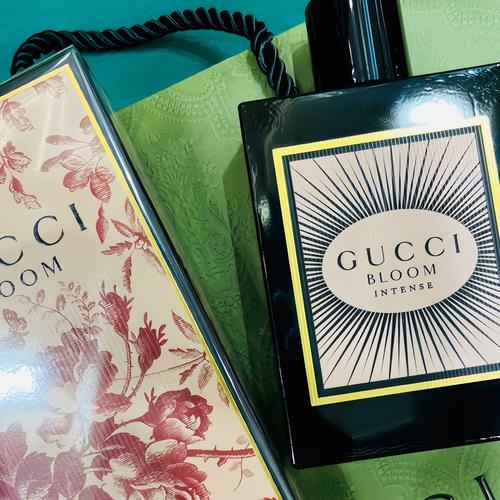 古奇最新款香水