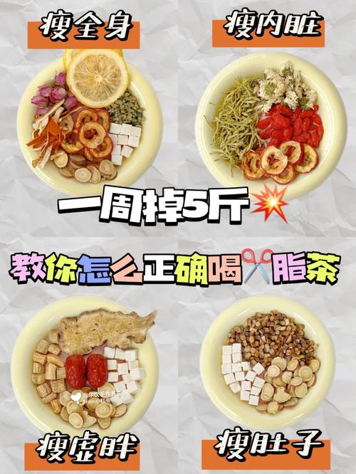 喝什么去减肥油脂最好