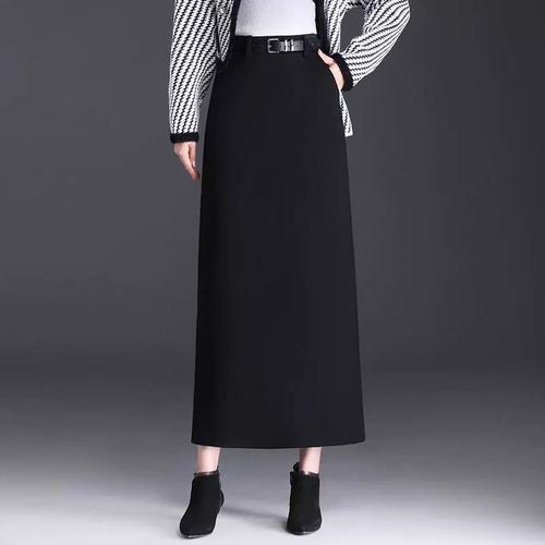 灰色包裙怎么搭配