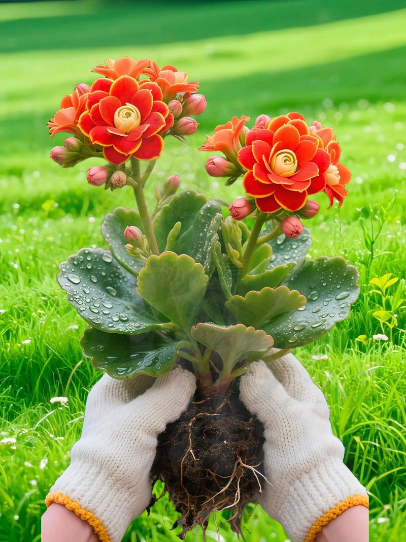 女生适合养什么花