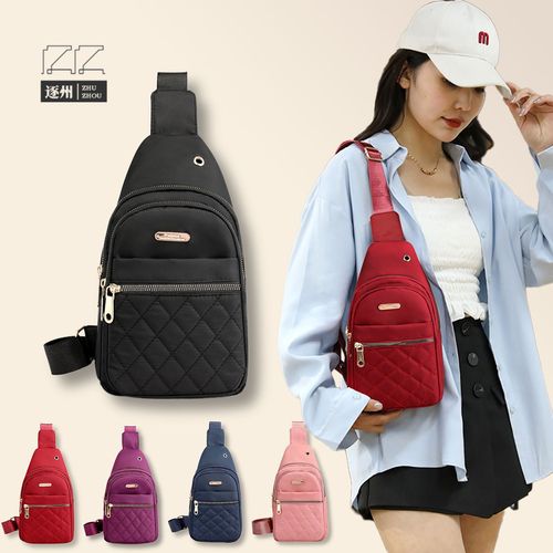 胸包什么牌子好