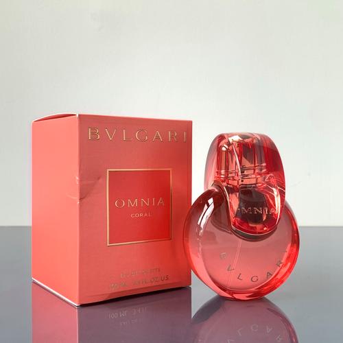 宝格丽香水最新款