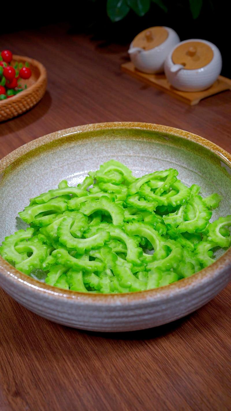 苦瓜配什么减肥效果好