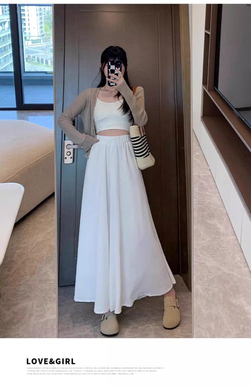 裙裤怎么搭配鞋子图片