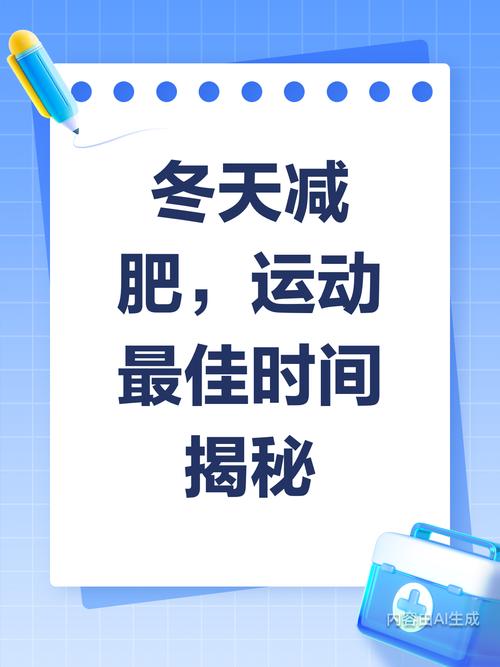 冬季什么运动最减肥