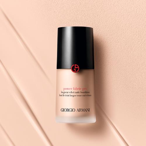 阿玛尼最新粉底液