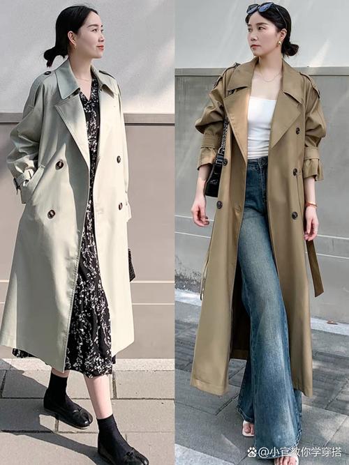 风衣适合什么季节