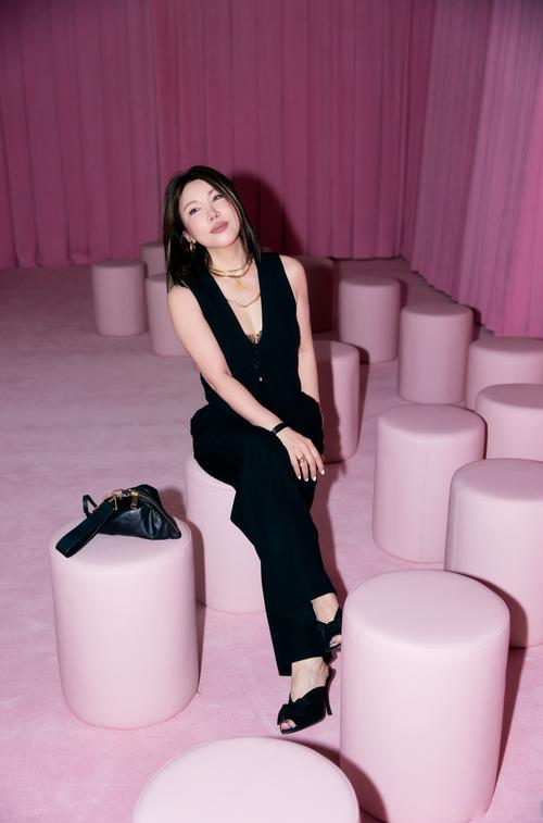 兰蔻最新代言人