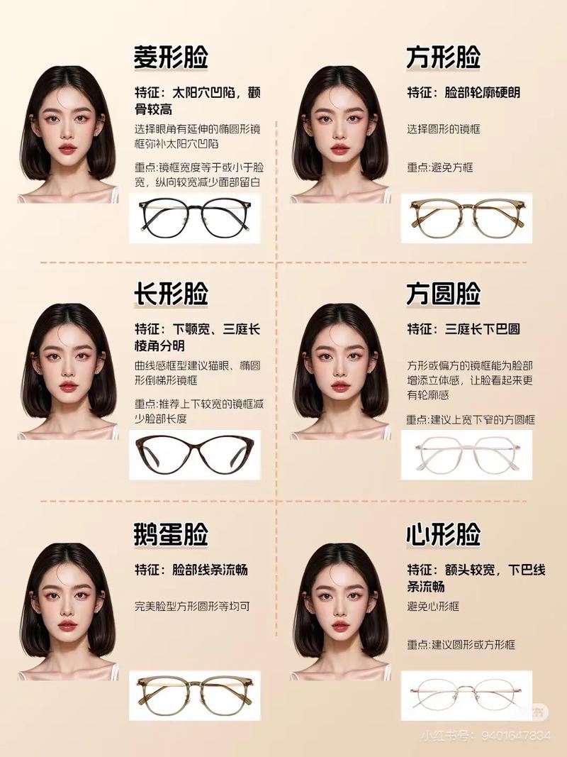 鹅蛋脸是什么脸型