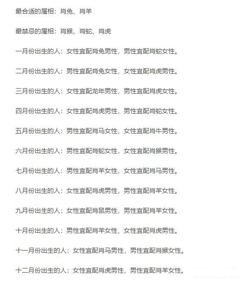 猪跟什么属相合