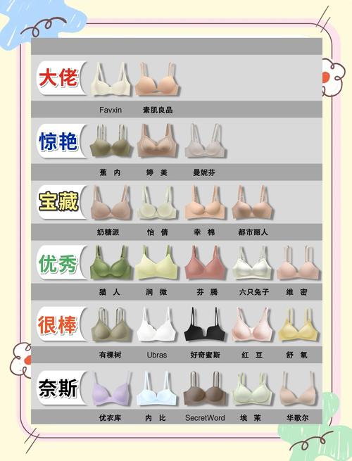 内衣买什么材质好