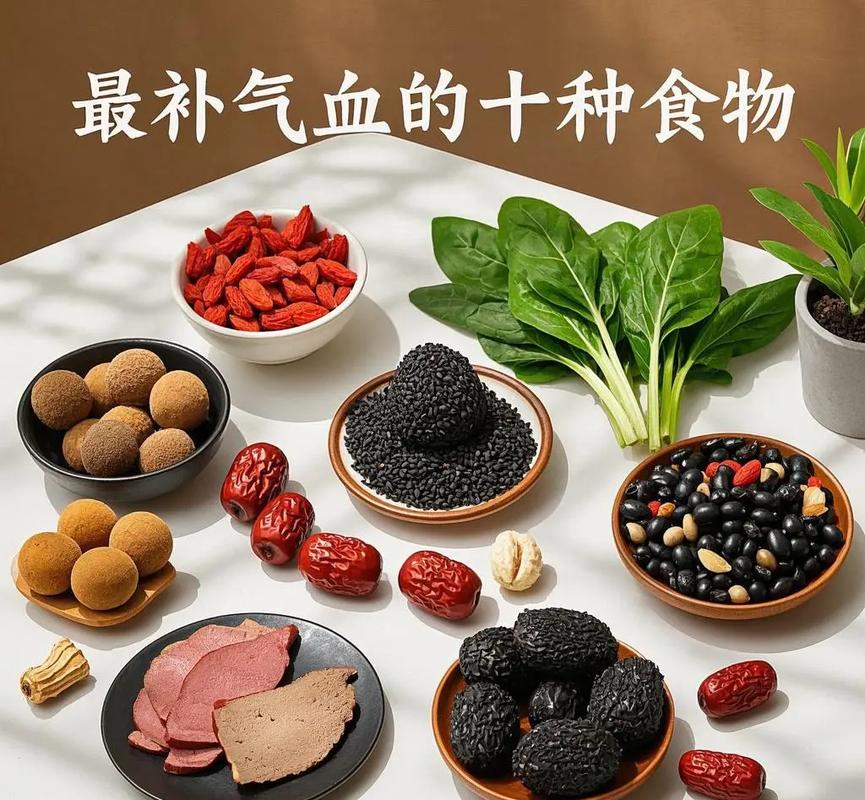 什么东西补血气