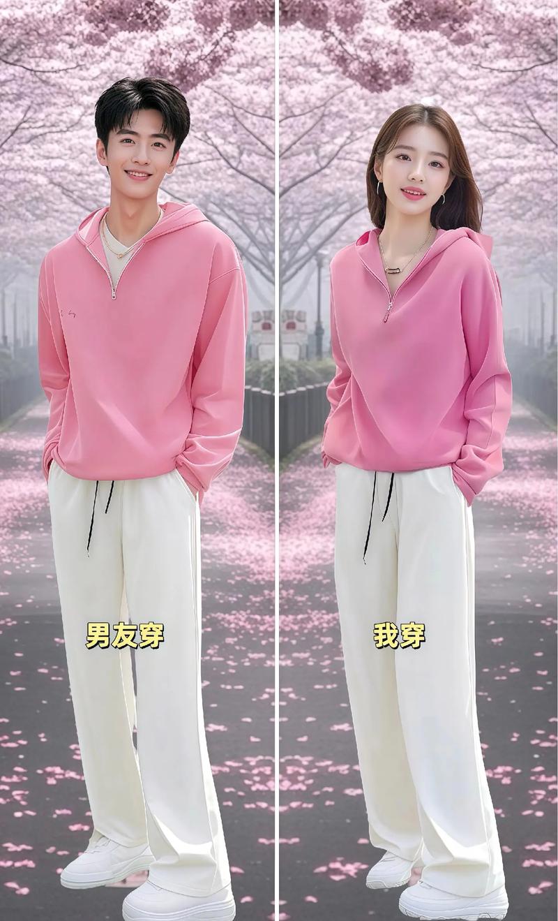 粉色衣服搭配什么鞋子