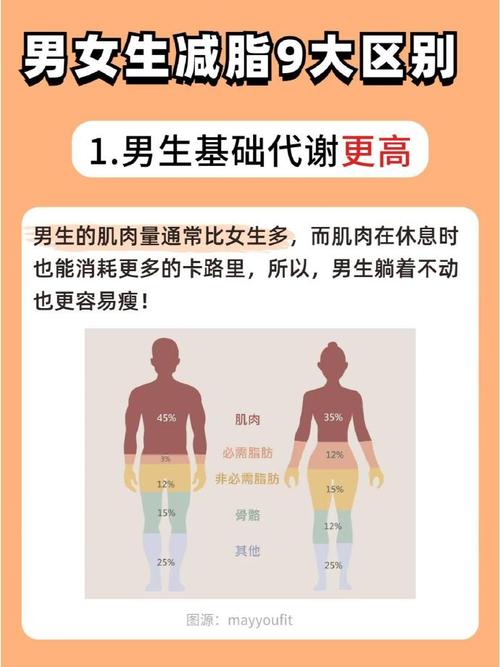 男生为什么让女生减肥