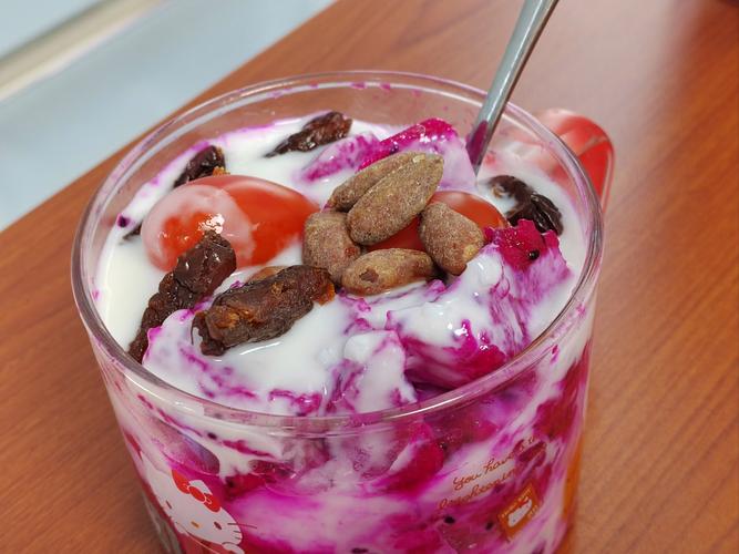 酸奶拌什么水果减肥