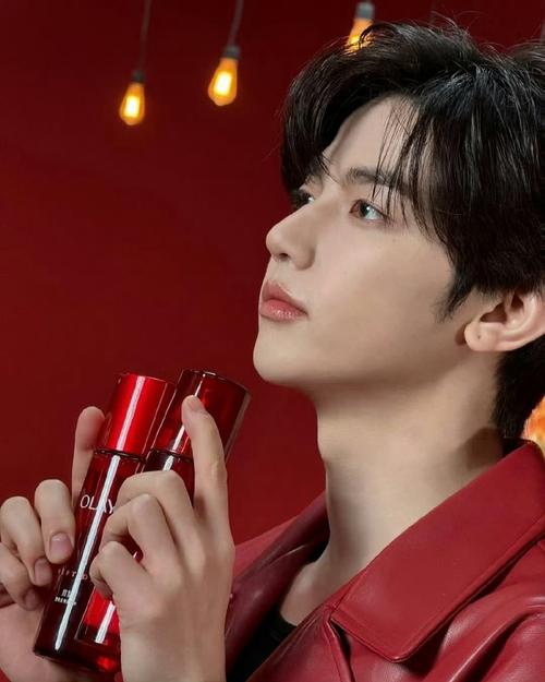 玉兰油最新代言人