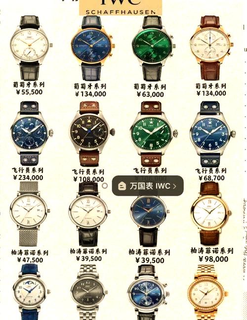 iwc是什么牌子