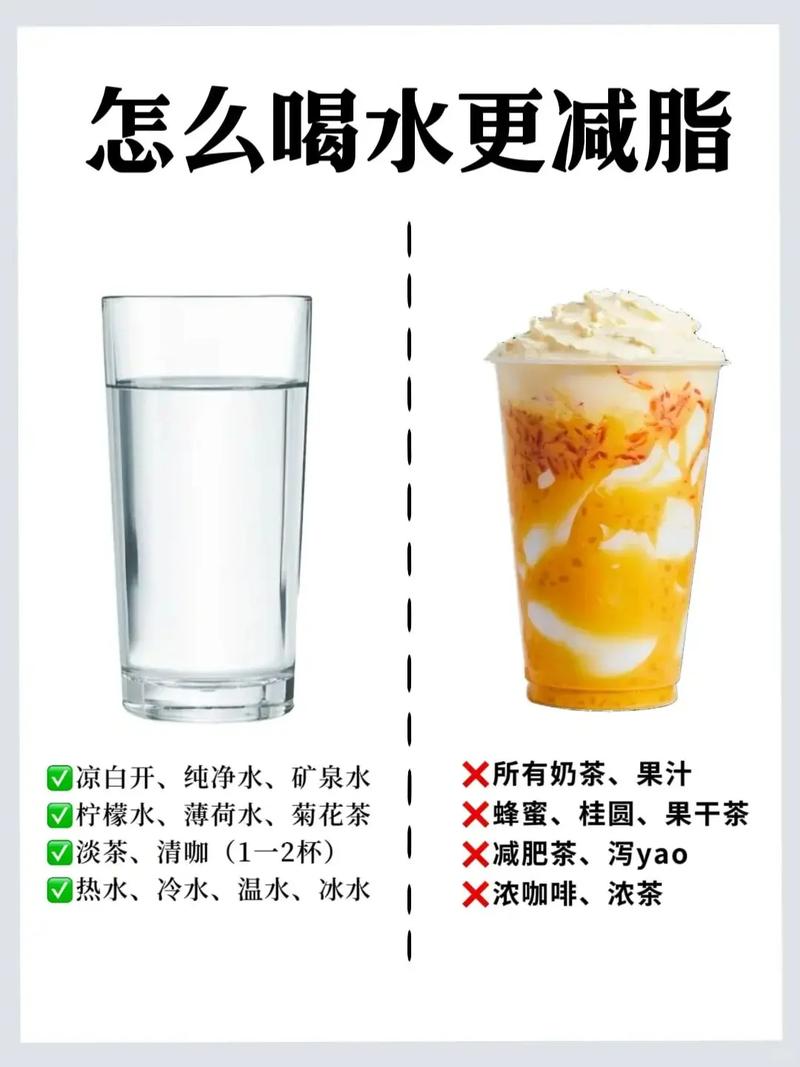 减肥晚上喝什么水