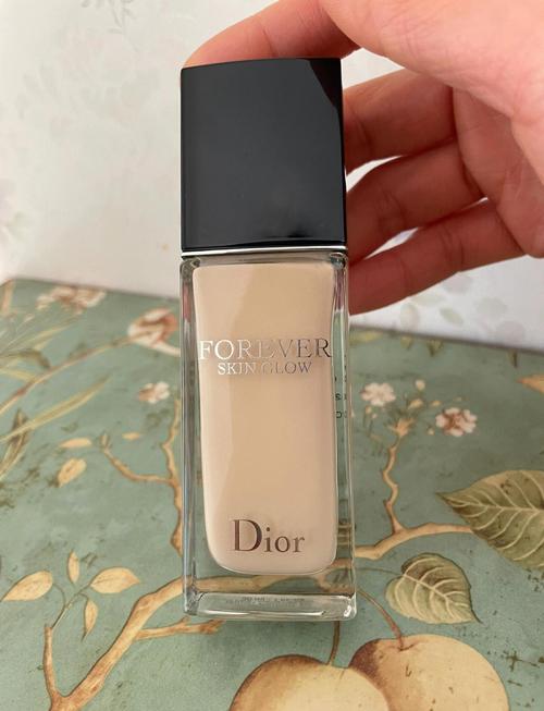迪奥粉底液最新款