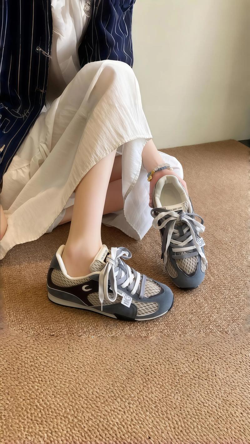 夏天怎么搭配复古鞋