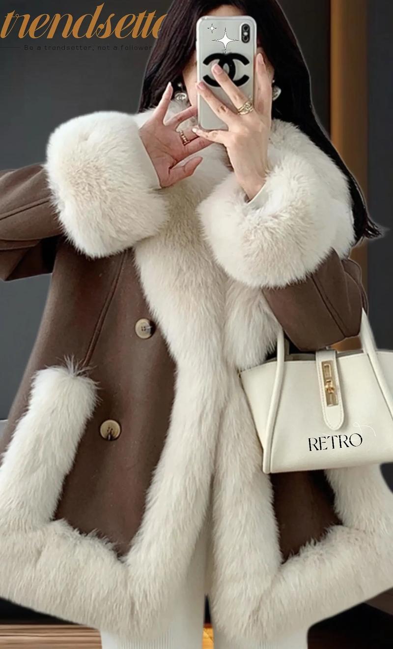 什么皮草最保暖