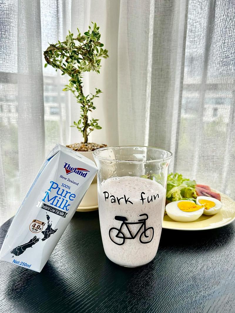 减肥早上喝什么奶好