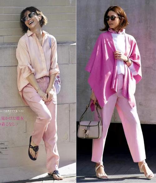 粉色搭配宝蓝色怎么样