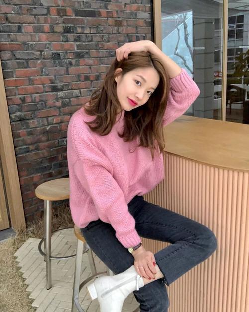 紫粉色衣服怎么搭配