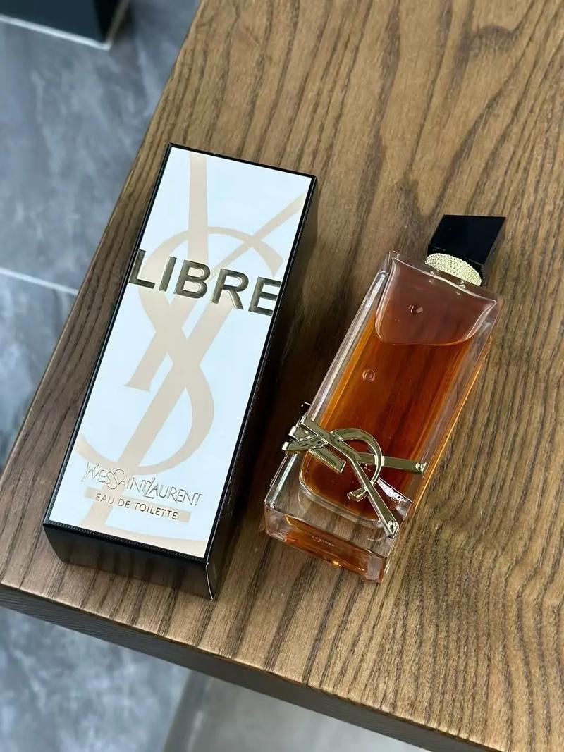 圣罗兰最新款香水